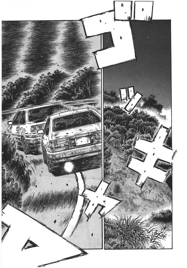 Initial D Chapter 690 5